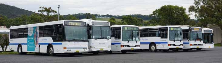 Berrima Buslines depot